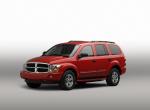 Dodge Durango 2004 года